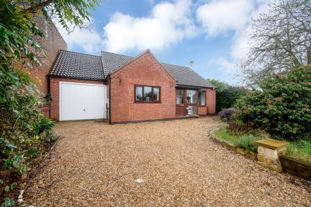 3 bedroom Bungalow for sale in South Facing Garden on Gartree Court, Melton, LE13 0RF
