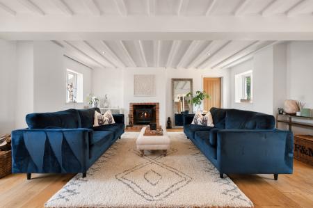 6 bedroom Barn Conversion for sale in Welcome To Harvest Home, Waltham On The Wolds, LE14 4AJ