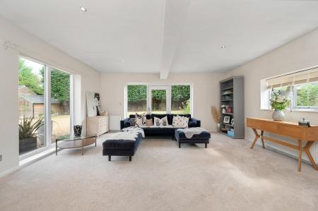 6 bedroom Barn Conversion for sale in Welcome To Harvest Home, Waltham On The Wolds, LE14 4AJ