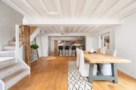 6 bedroom Barn Conversion for sale in Welcome To Harvest Home, Waltham On The Wolds, LE14 4AJ