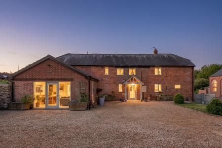 Welcome To Harvest Home, Waltham On The Wolds, LE14 4AJ