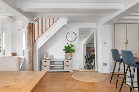 6 bedroom Barn Conversion for sale in Welcome To Harvest Home, Waltham On The Wolds, LE14 4AJ