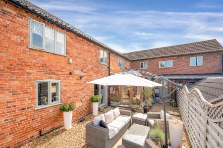 6 bedroom Barn Conversion for sale in Welcome To Harvest Home, Waltham On The Wolds, LE14 4AJ