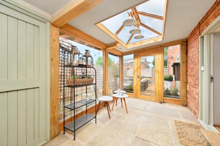 6 bedroom Barn Conversion for sale in Welcome To Harvest Home, Waltham On The Wolds, LE14 4AJ