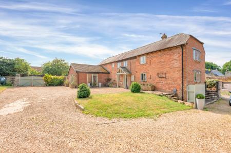 6 bedroom Barn Conversion for sale in Welcome To Harvest Home, Waltham On The Wolds, LE14 4AJ