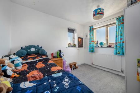 3 bedroom Detached house for sale in Much Improved Home on Chalmondley Drive, Melton, LE13 1PN