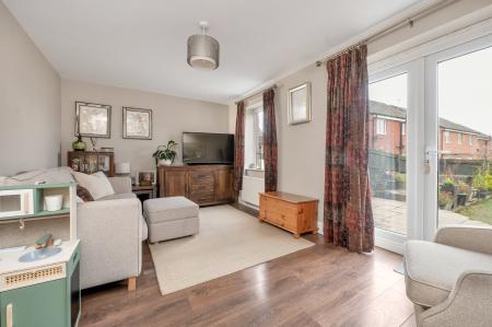 4 bedroom Semi-detached house for sale in Delightful Family Home at Discovery Drive, Melton, LE13 1NJ