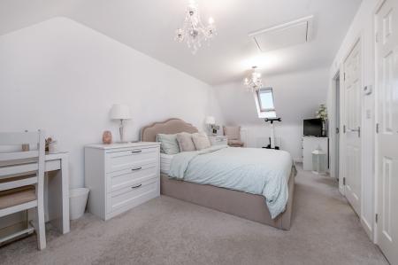 4 bedroom Semi-detached house for sale in Delightful Family Home at Discovery Drive, Melton, LE13 1NJ