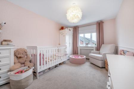 4 bedroom Semi-detached house for sale in Delightful Family Home at Discovery Drive, Melton, LE13 1NJ