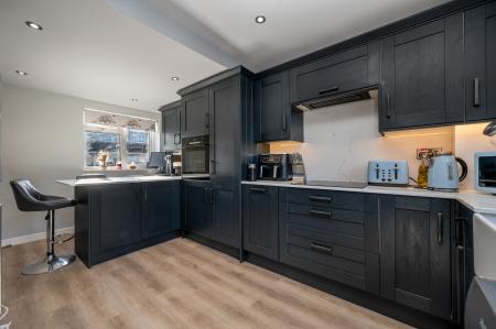 2 bedroom Semi-detached house for sale in Peaceful Home on Dukes Road, Old Dalby, LE14 3LG