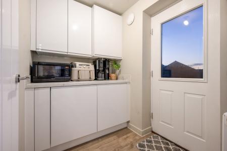 3 bedroom Detached house for sale in Nearly New Home at Beeby Drive, Waltham on The Wolds, LE14 4