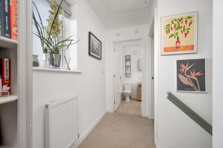 3 bedroom Detached house for sale in Nearly New Home at Beeby Drive, Waltham on The Wolds, LE14 4