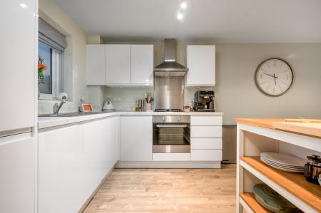 3 bedroom Detached house for sale in Nearly New Home at Beeby Drive, Waltham on The Wolds, LE14 4