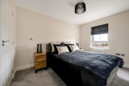 3 bedroom Semi-detached house for sale in Perfect Presentation at Beaufighter Cres, Melton, LE13 0XH