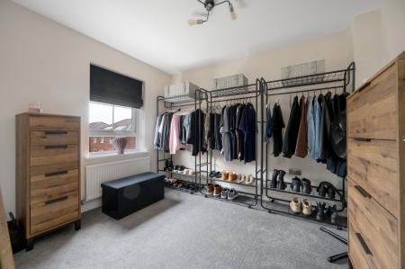 3 bedroom Semi-detached house for sale in Perfect Presentation at Beaufighter Cres, Melton, LE13 0XH