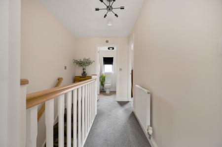 3 bedroom Semi-detached house for sale in Perfect Presentation at Beaufighter Cres, Melton, LE13 0XH