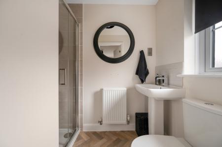 3 bedroom Semi-detached house for sale in Perfect Presentation at Beaufighter Cres, Melton, LE13 0XH