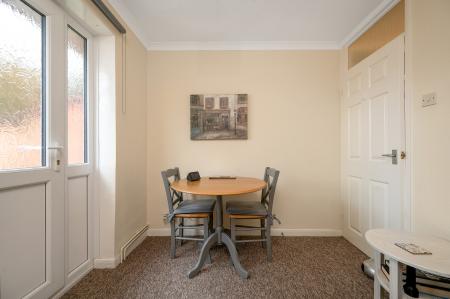 2 bedroom Bungalow for sale in Cul De Sac Living on Mortimer Road, Melton Mowbray, LE13 1TN