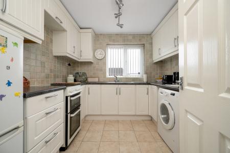 2 bedroom Bungalow for sale in Cul De Sac Living on Mortimer Road, Melton Mowbray, LE13 1TN