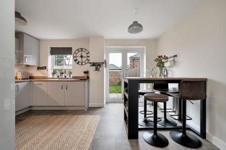 Appealing Home on Alderman Road. Melton Mowbray, LE13 0UW