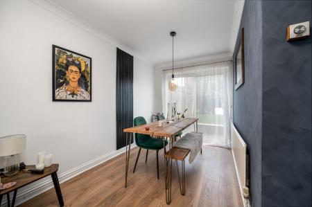 3 bedroom Semi-detached house to let in Western Road, Asfordby, Melton Mowbray, LE14