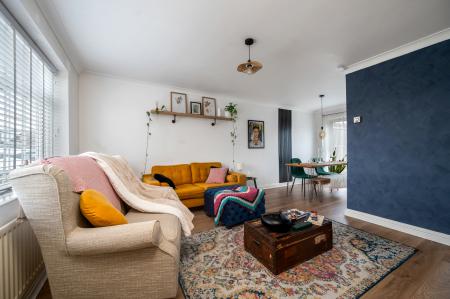 3 bedroom Semi-detached house to let in Western Road, Asfordby, Melton Mowbray, LE14