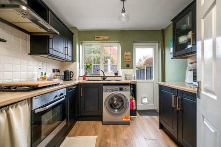 3 bedroom Semi-detached house to let in Western Road, Asfordby, Melton Mowbray, LE14