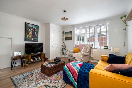 3 bedroom Semi-detached house to let in Western Road, Asfordby, Melton Mowbray, LE14