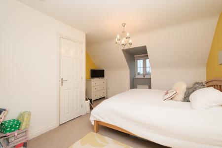 3 bedroom Semi-detached house for sale in No Chain at Harvey Street, Melton Mowbray, LE13 1DD