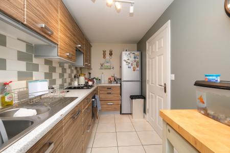 3 bedroom Semi-detached house for sale in No Chain at Harvey Street, Melton Mowbray, LE13 1DD