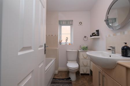 3 bedroom Semi-detached house for sale in No Chain at Harvey Street, Melton Mowbray, LE13 1DD