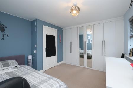 3 bedroom Semi-detached house for sale in No Chain at Harvey Street, Melton Mowbray, LE13 1DD