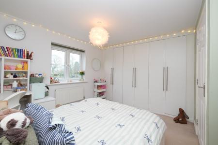 3 bedroom Semi-detached house for sale in No Chain at Harvey Street, Melton Mowbray, LE13 1DD