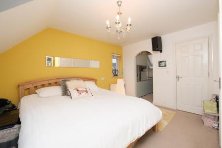 3 bedroom Semi-detached house for sale in No Chain at Harvey Street, Melton Mowbray, LE13 1DD