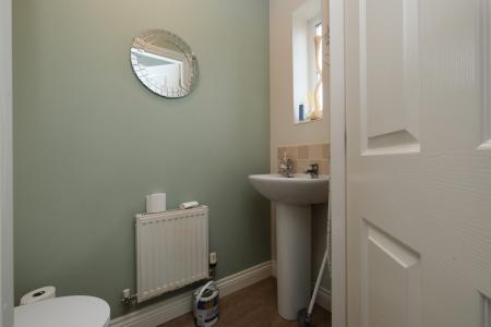 3 bedroom Semi-detached house for sale in No Chain at Harvey Street, Melton Mowbray, LE13 1DD