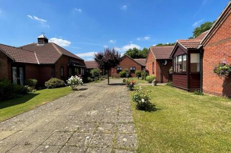 2 bedroom Bungalow for sale in Peaceful Living At Eaton Court, Eaton, NG32 1SP