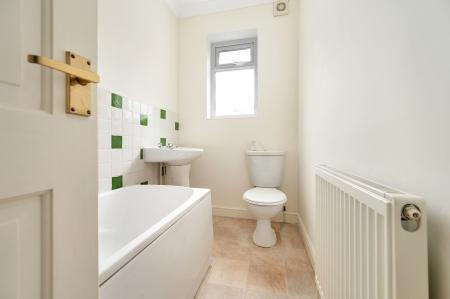 2 bedroom Terraced House to let in Barrow Road, Sileby, Loughborough, LE12