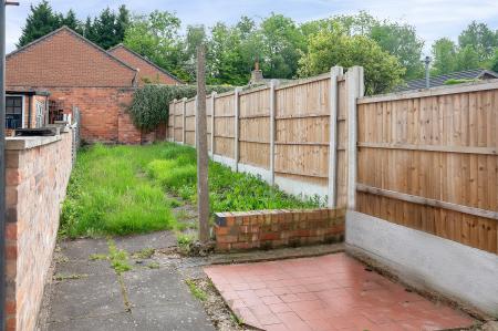 2 bedroom Terraced House to let in Barrow Road, Sileby, Loughborough, LE12