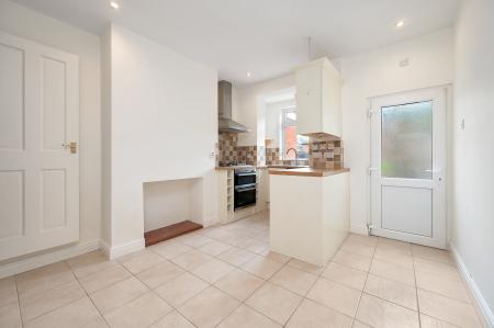 2 bedroom Terraced House to let in Barrow Road, Sileby, Loughborough, LE12