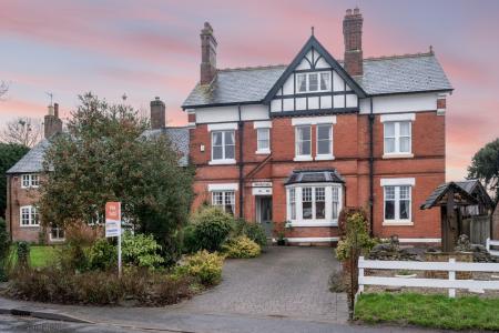 The Refined Rose Cottage, Main Street, Great Dalby, LE14 2ET