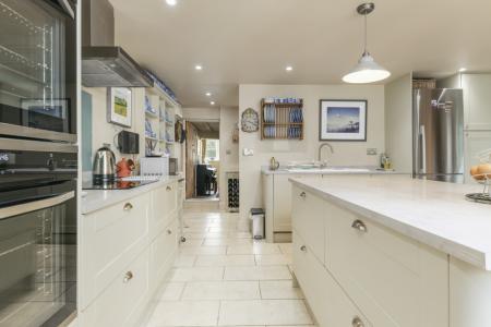 2 bedroom Cottage for sale in Modernised Stone Built Cottage in Holwell, LE14 4SZ