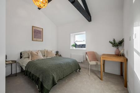 Stylish Living at St Marys Place, Melton, LE13 1GL