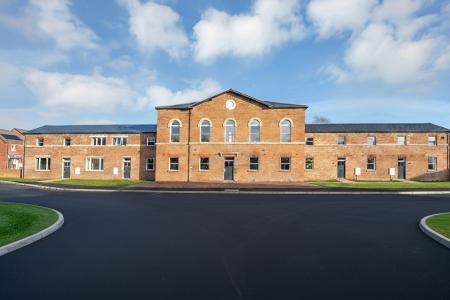 2 bedroom End of terrace house for sale in Stylish Living at St Marys Place, Melton, LE13 1GL