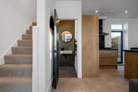 2 bedroom End of terrace house for sale in Stylish Living at St Marys Place, Melton, LE13 1GL