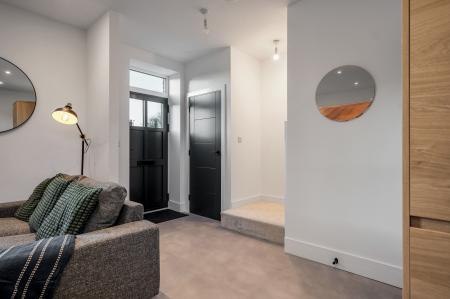 2 bedroom End of terrace house for sale in Stylish Living at St Marys Place, Melton, LE13 1GL