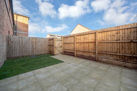 2 bedroom End of terrace house for sale in Stylish Living at St Marys Place, Melton, LE13 1GL