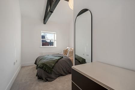 2 bedroom End of terrace house for sale in Stylish Living at St Marys Place, Melton, LE13 1GL