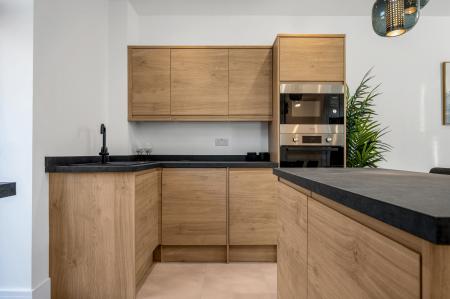 2 bedroom End of terrace house for sale in Stylish Living at St Marys Place, Melton, LE13 1GL