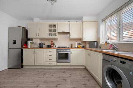 3 bedroom Terraced House for sale in Valiant Way, Melton Mowbray, LE13