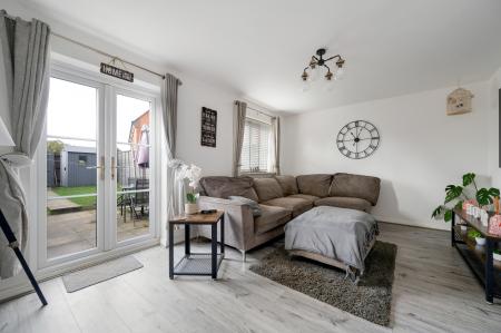 3 bedroom Terraced House for sale in Valiant Way, Melton Mowbray, LE13